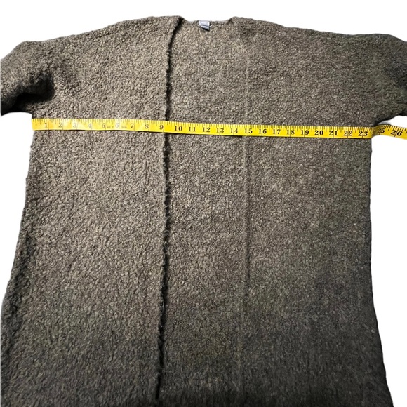 Aerie open front long line cardigan sweater XS/S - Picture 6 of 7